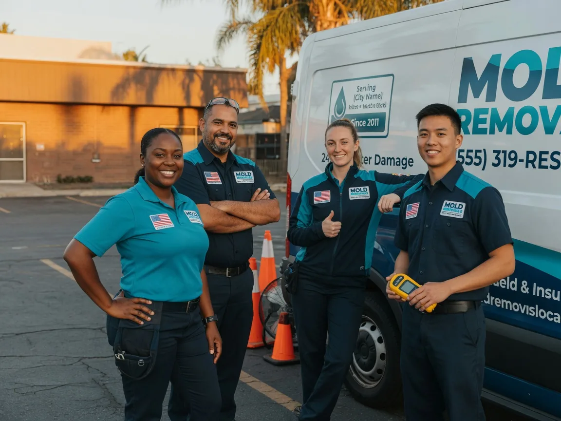 Water Damage Restoration company in Otis, MA